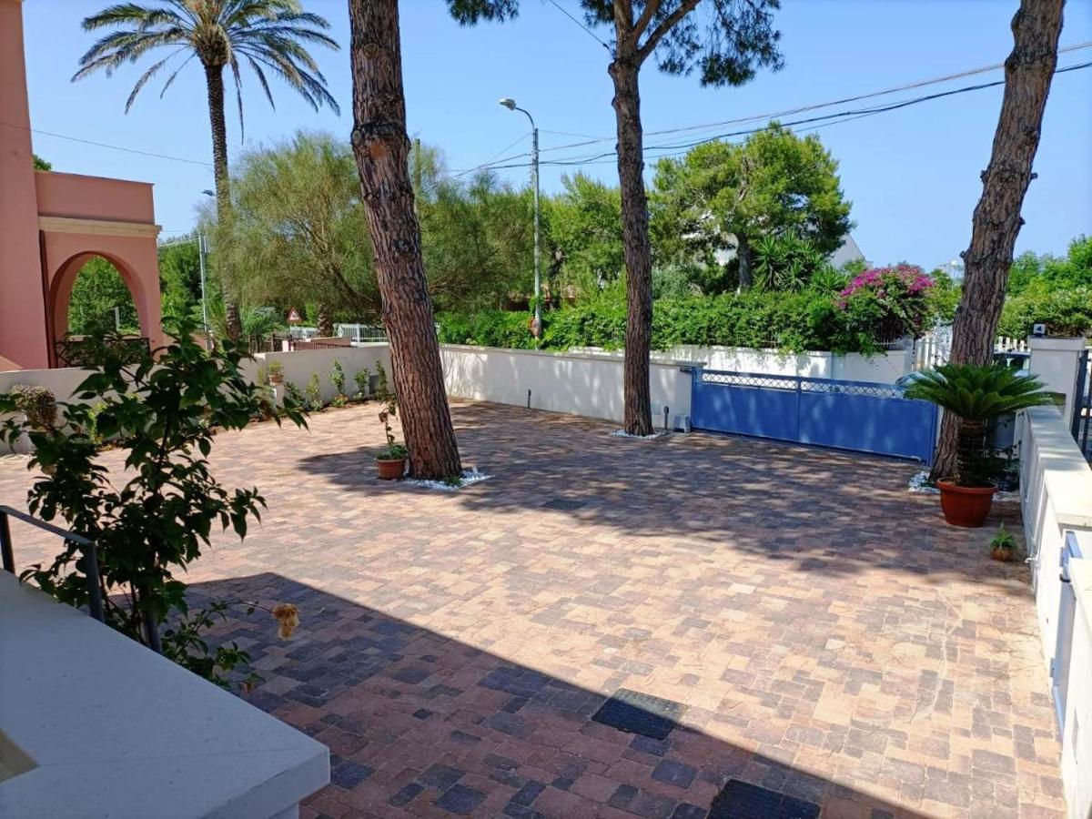 Apartamento Dimora Carose Santa Maria al Bagno Exterior foto