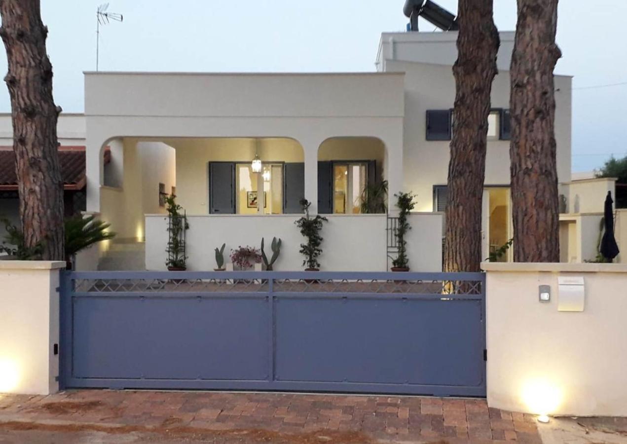 Apartamento Dimora Carose Santa Maria al Bagno Exterior foto