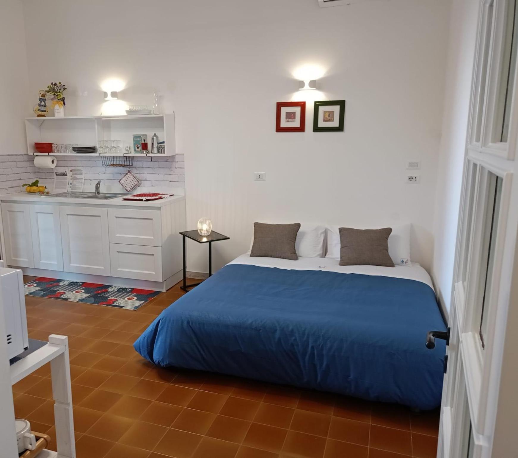 Apartamento Dimora Carose Santa Maria al Bagno Exterior foto