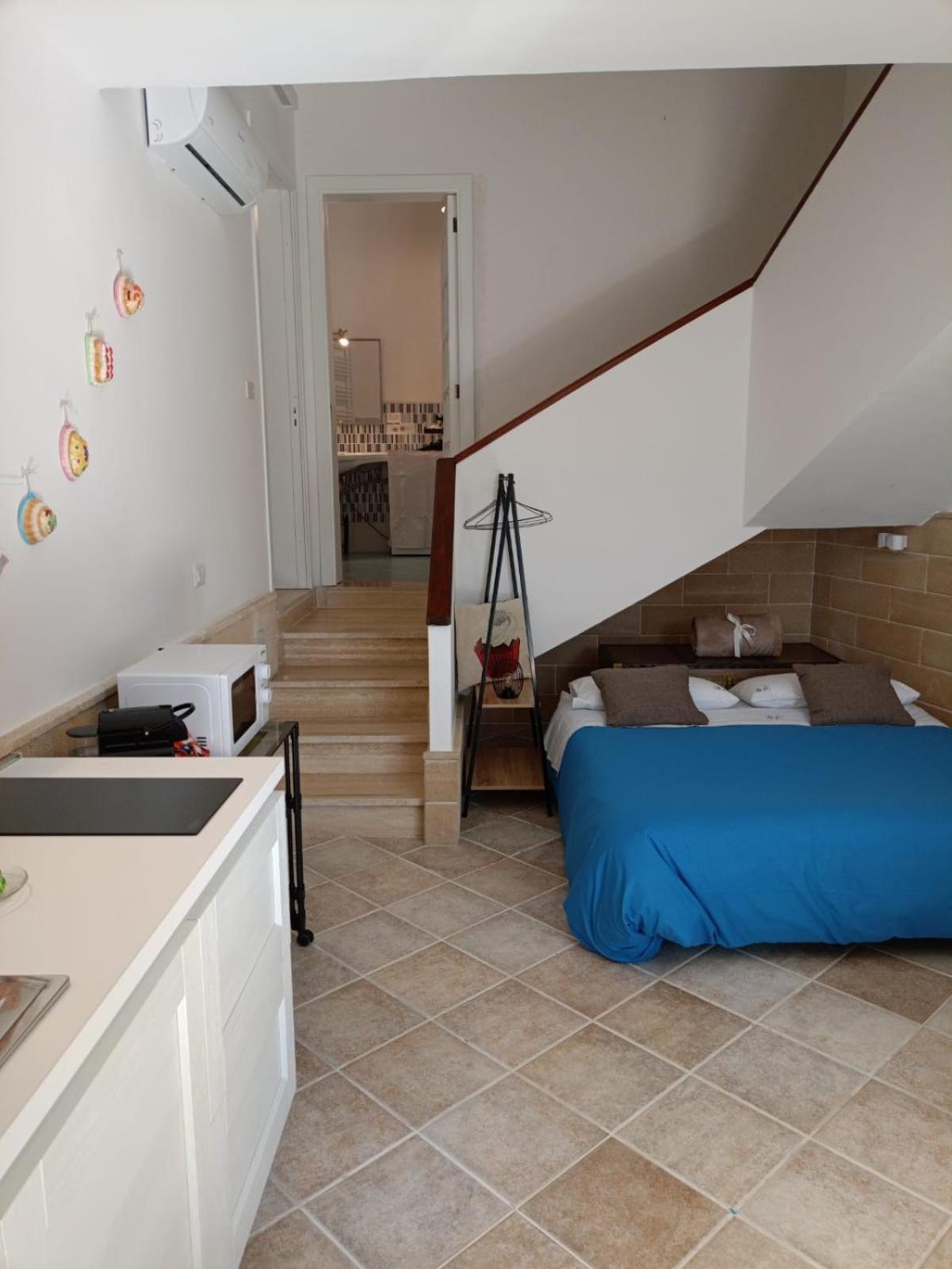 Apartamento Dimora Carose Santa Maria al Bagno Exterior foto