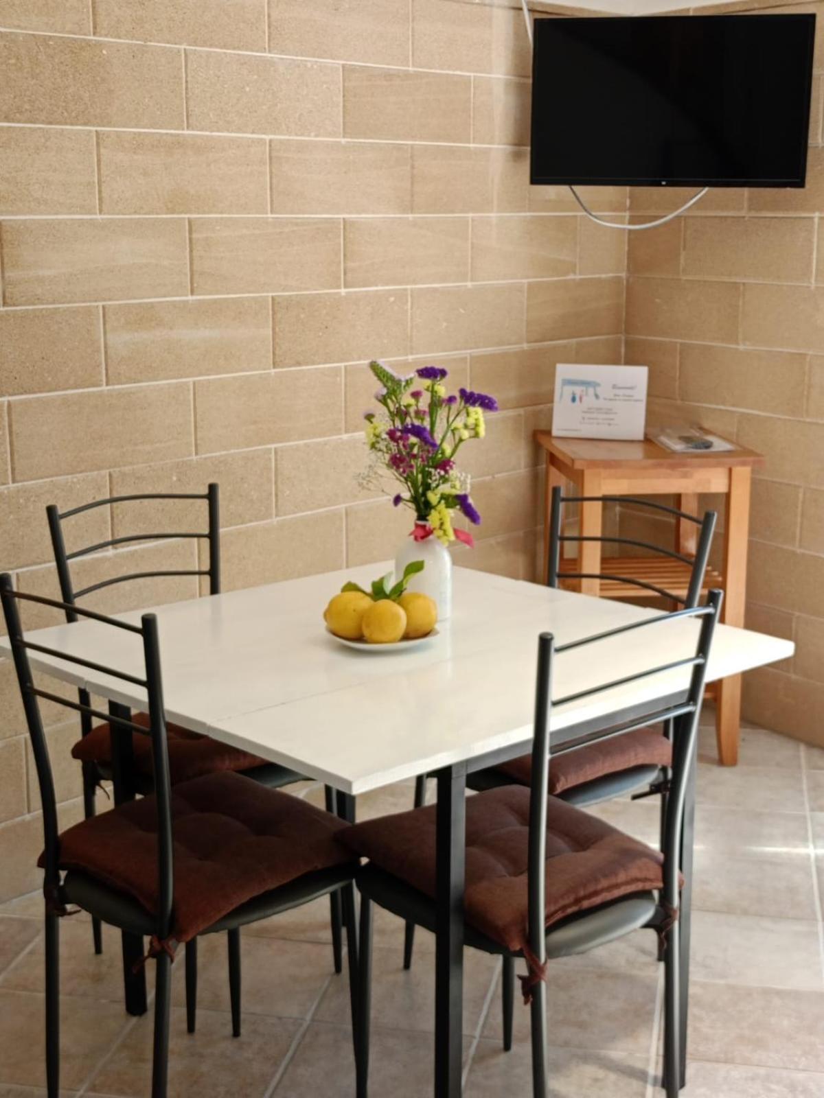 Apartamento Dimora Carose Santa Maria al Bagno Exterior foto