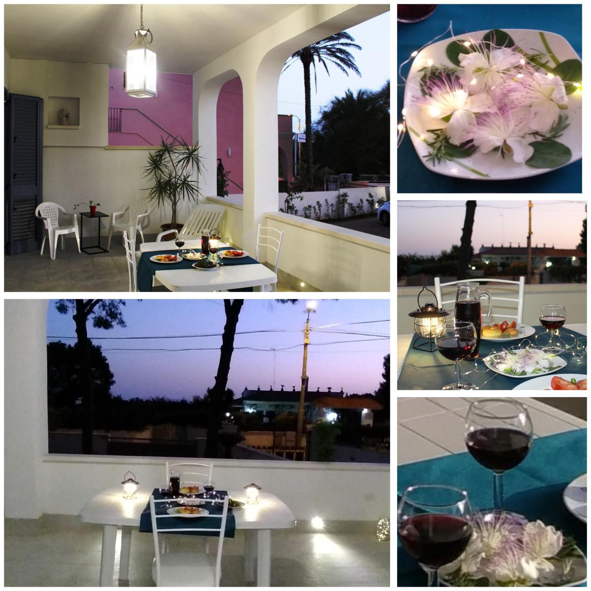 Apartamento Dimora Carose Santa Maria al Bagno Exterior foto