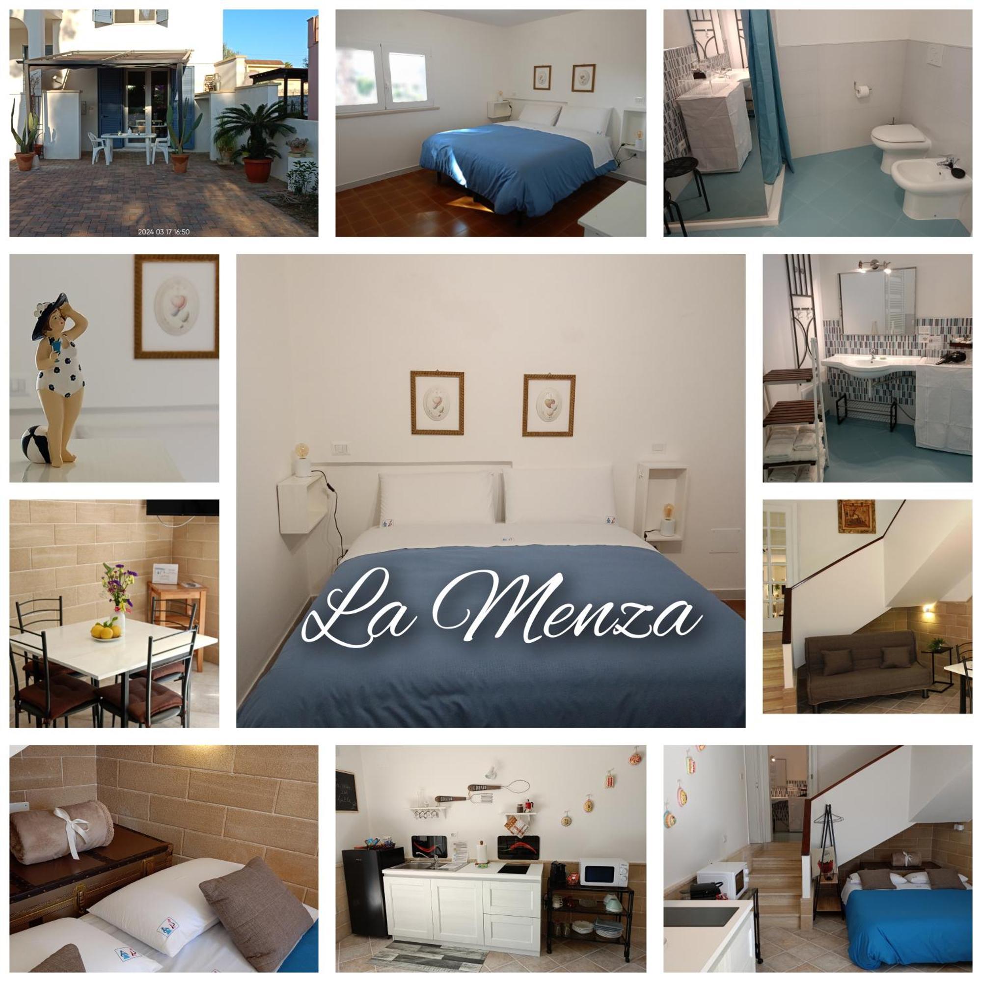Apartamento Dimora Carose Santa Maria al Bagno Exterior foto