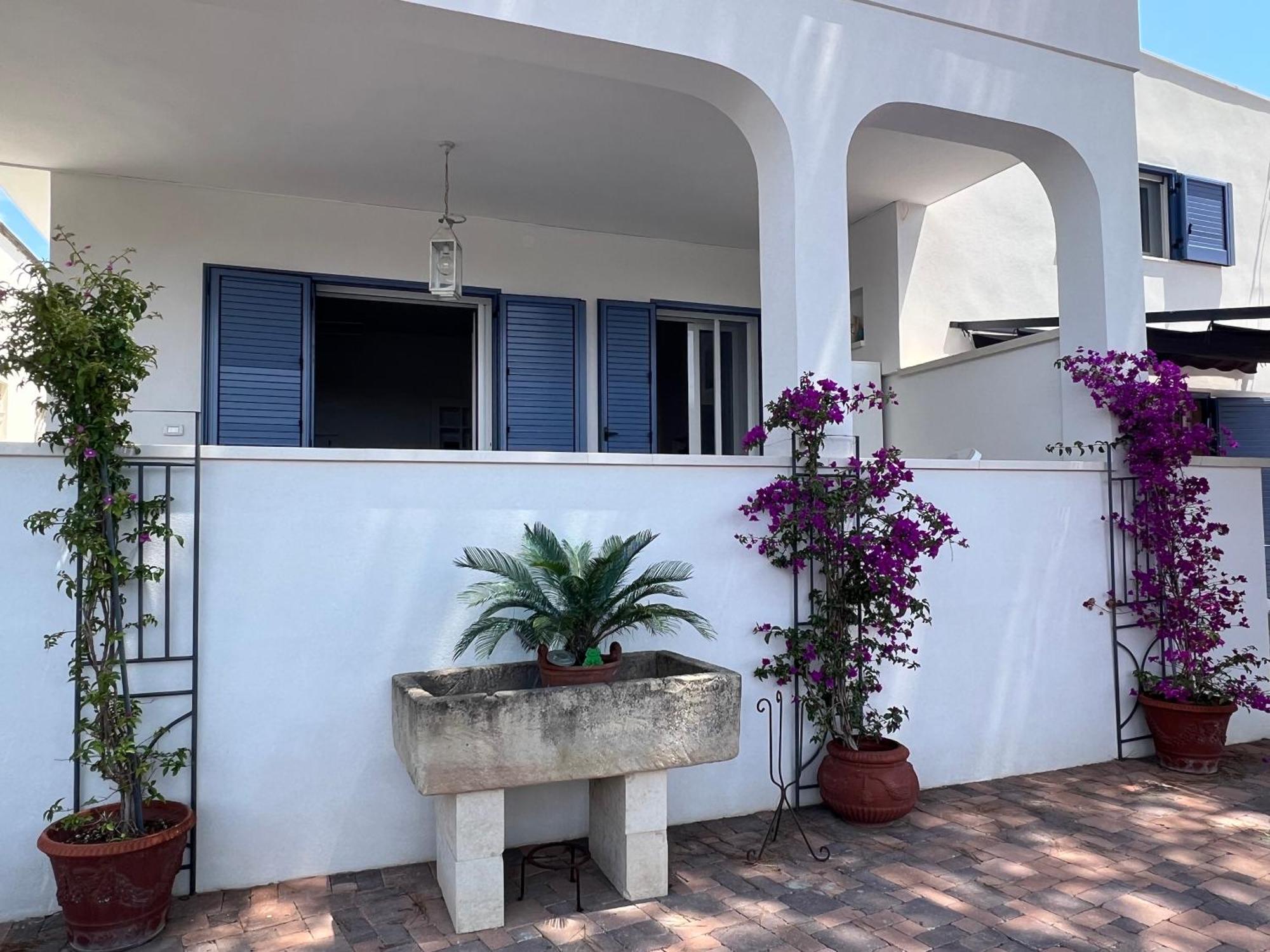 Apartamento Dimora Carose Santa Maria al Bagno Exterior foto