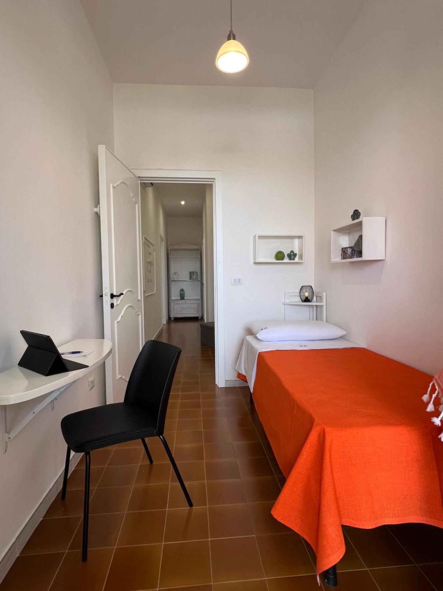 Apartamento Dimora Carose Santa Maria al Bagno Exterior foto