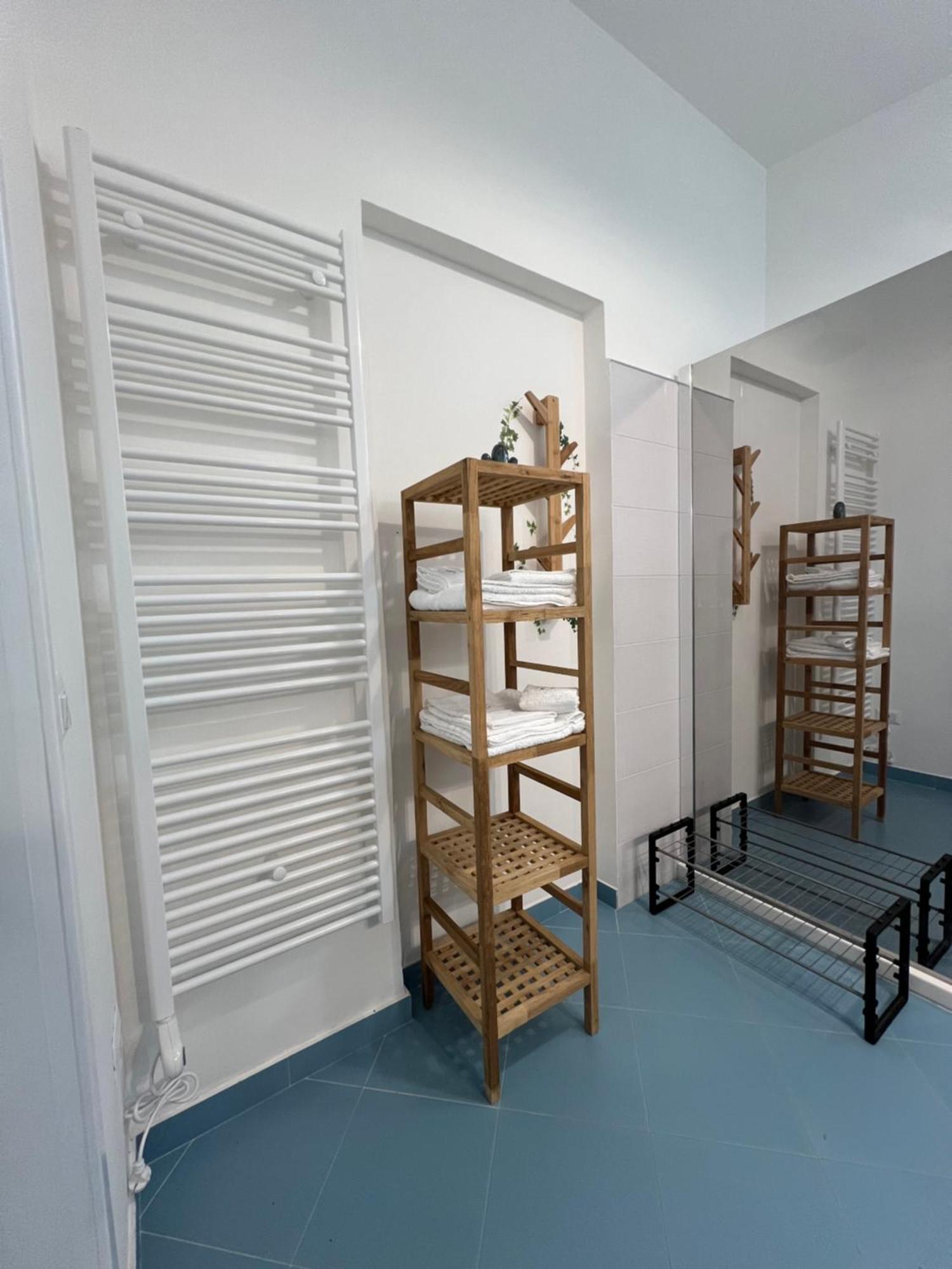 Apartamento Dimora Carose Santa Maria al Bagno Exterior foto