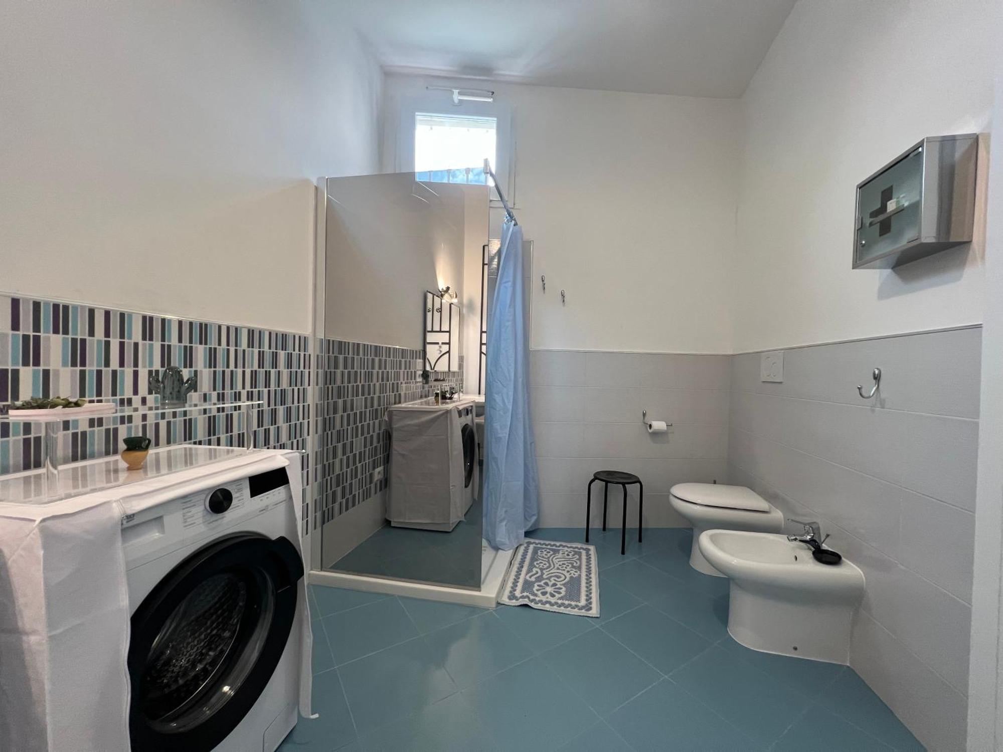 Apartamento Dimora Carose Santa Maria al Bagno Exterior foto