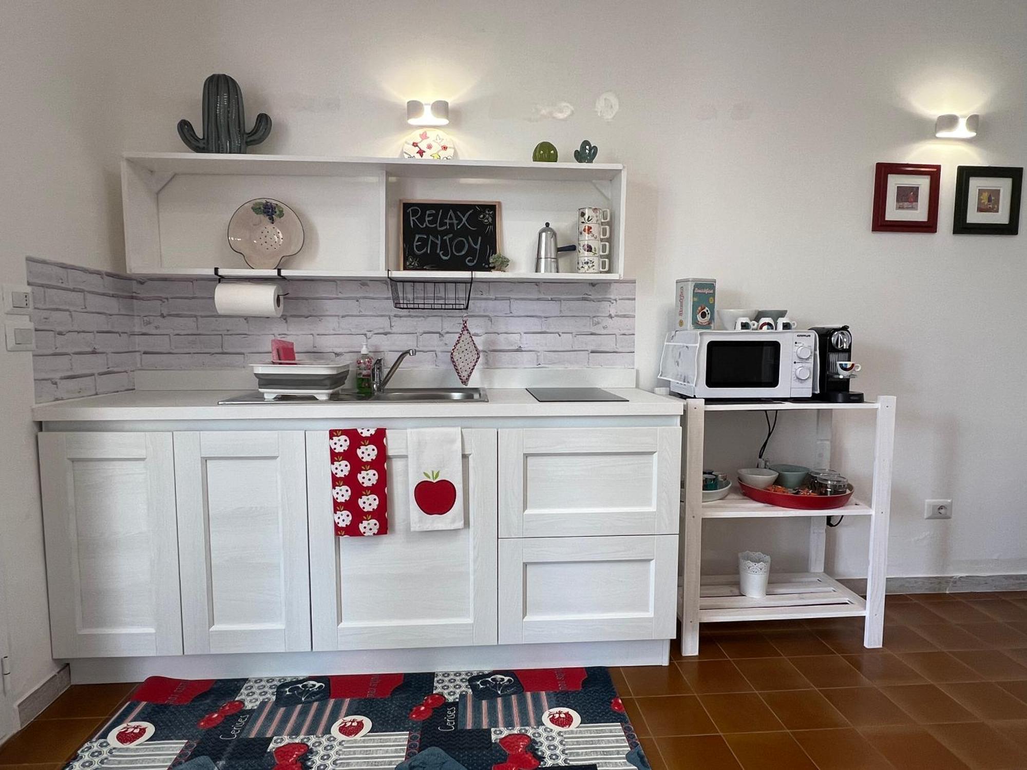 Apartamento Dimora Carose Santa Maria al Bagno Exterior foto