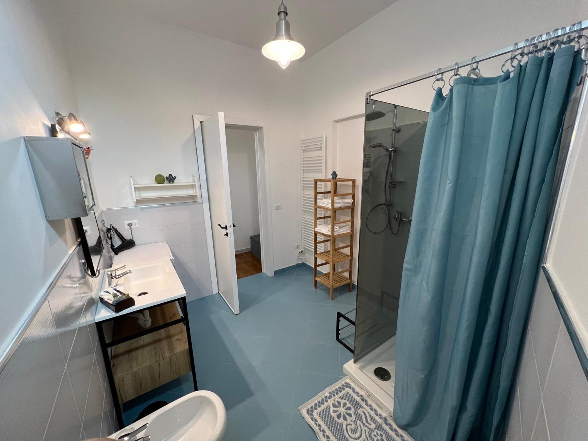 Apartamento Dimora Carose Santa Maria al Bagno Exterior foto