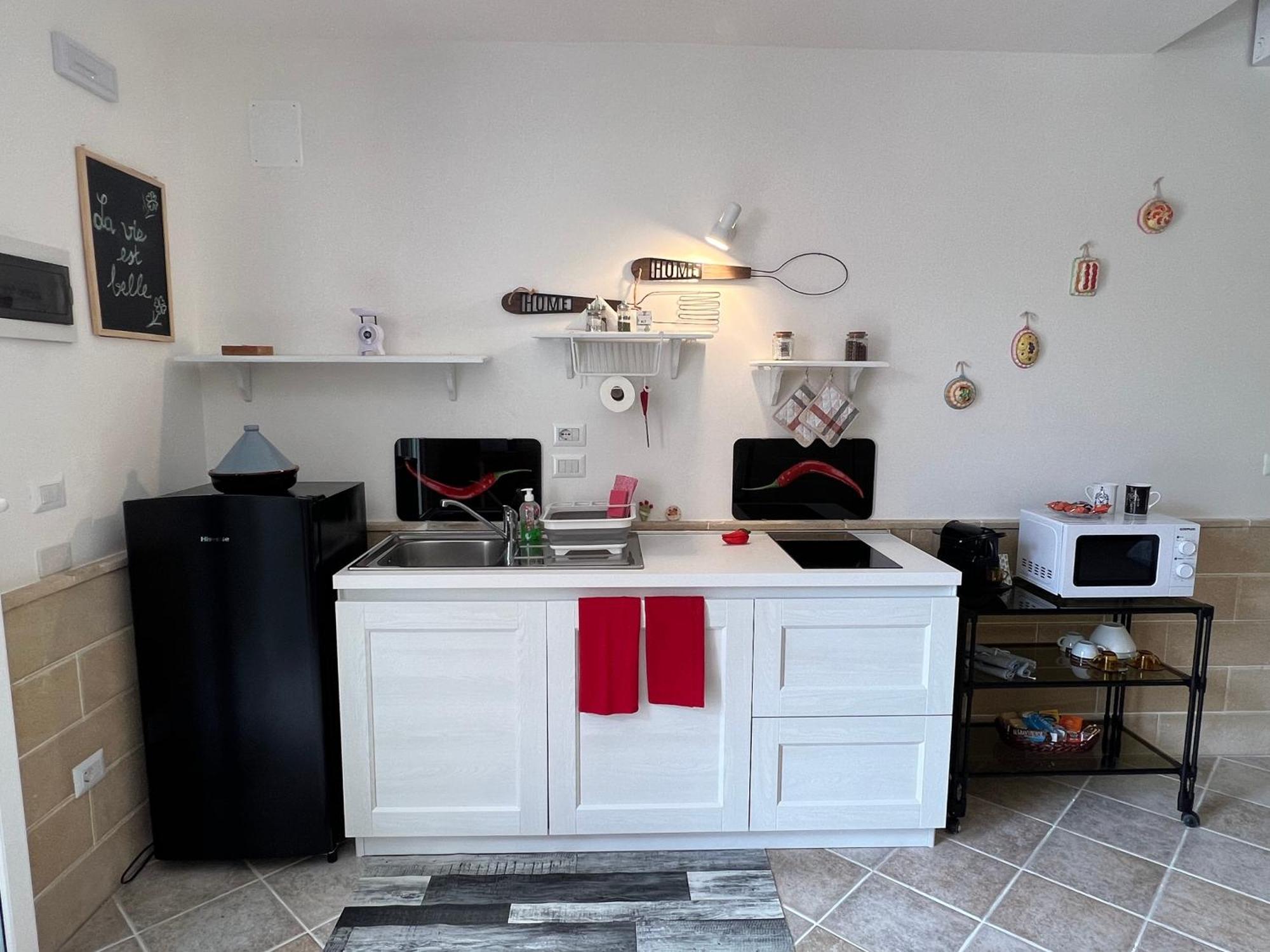 Apartamento Dimora Carose Santa Maria al Bagno Exterior foto
