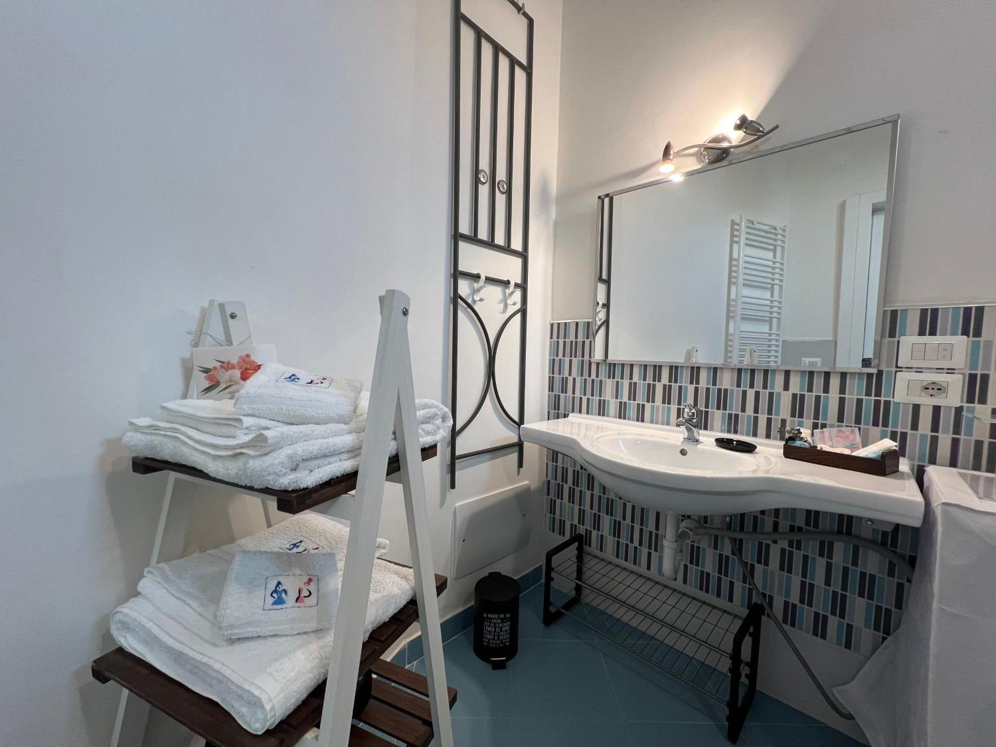 Apartamento Dimora Carose Santa Maria al Bagno Exterior foto