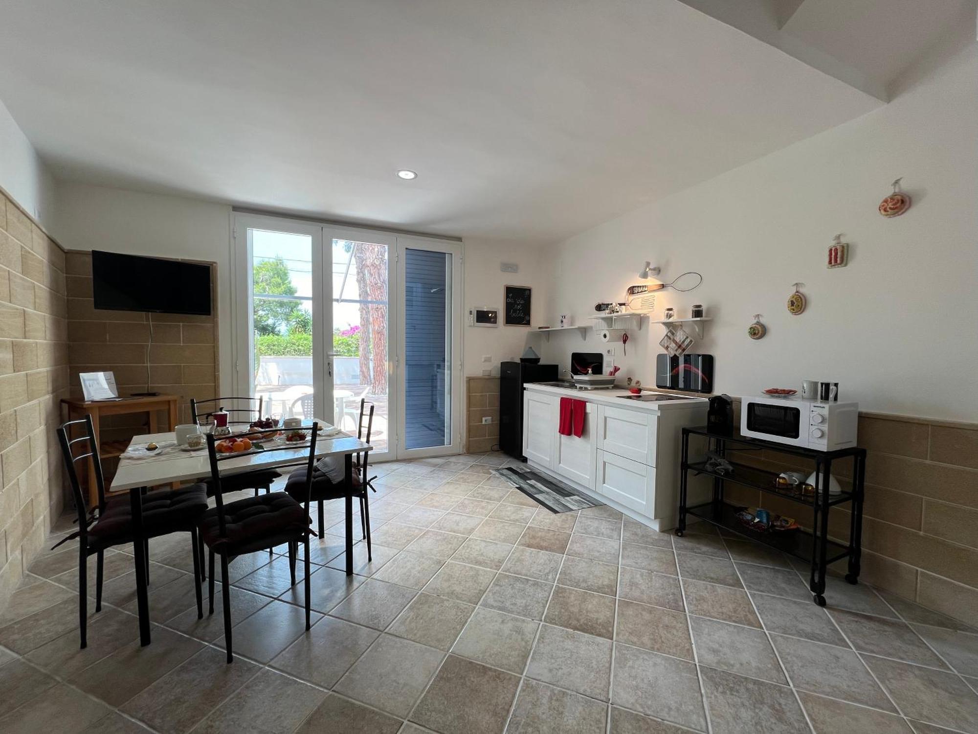 Apartamento Dimora Carose Santa Maria al Bagno Exterior foto