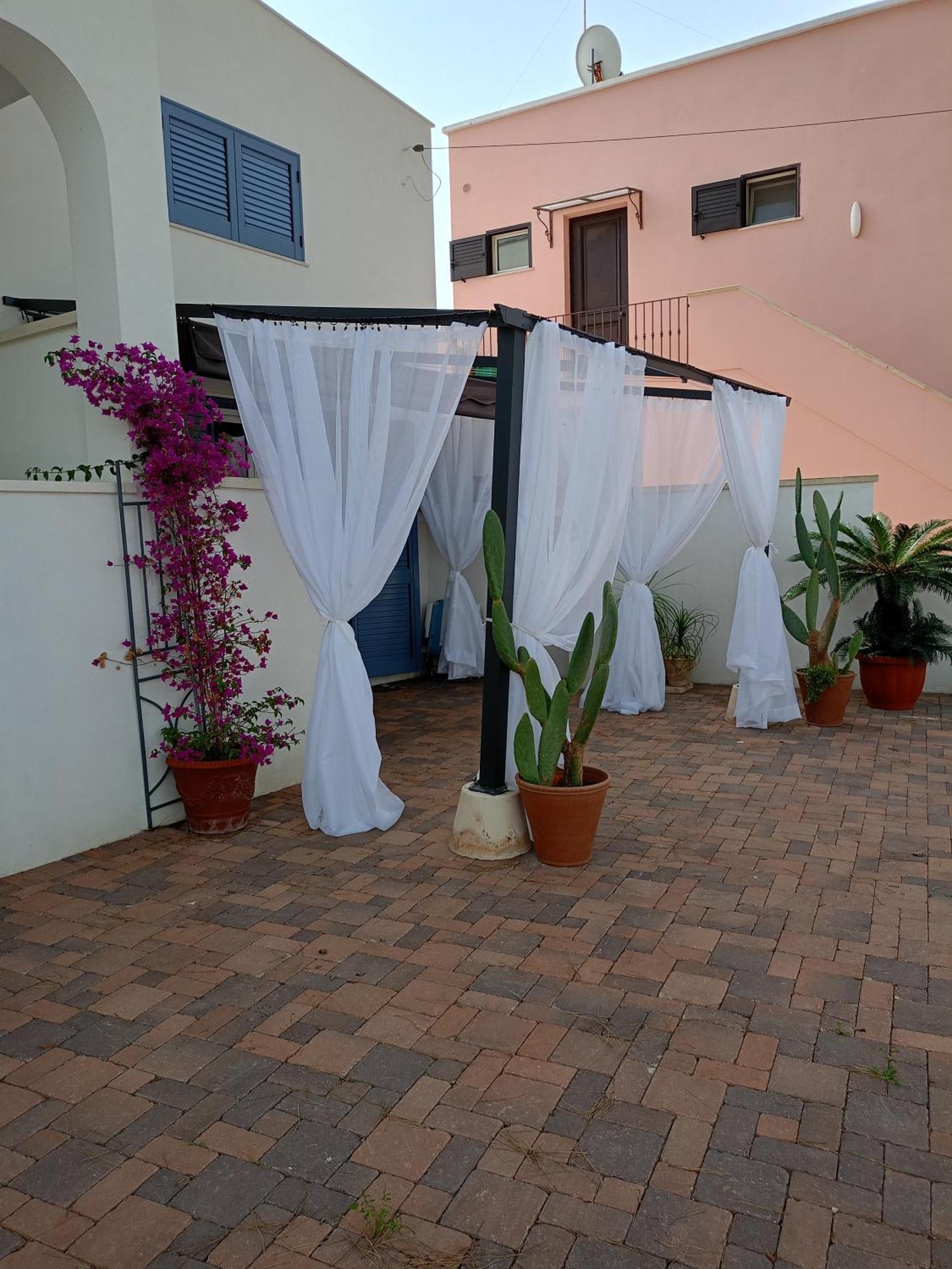 Apartamento Dimora Carose Santa Maria al Bagno Exterior foto
