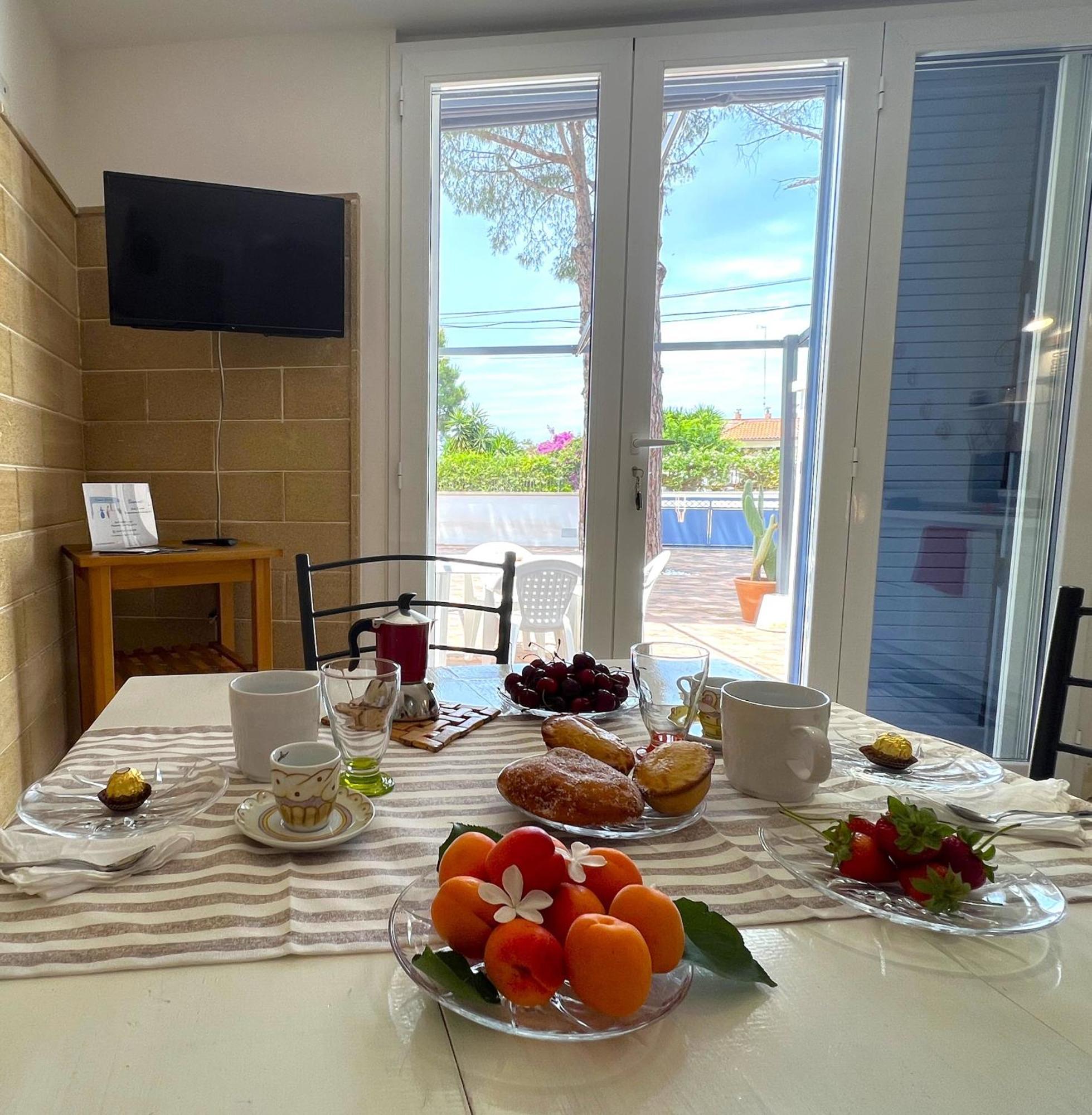Apartamento Dimora Carose Santa Maria al Bagno Exterior foto