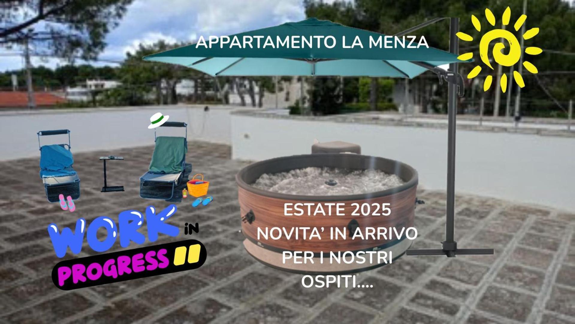 Apartamento Dimora Carose Santa Maria al Bagno Exterior foto